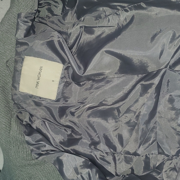 Pink Woman Jacket - Picture 8 of 10